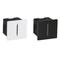 LUCES CANIVRA LE75329/30 LED luminaire 3W IP65 white, anthracite