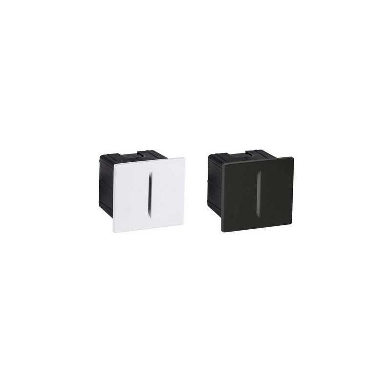 LUCES CANIVRA LE75329/30 oprawa LED 3W IP65 biały, antracyt