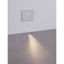 LUCES CANIVRA LE75329/30 oprawa LED 3W IP65 biały, antracyt
