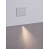 LUCES CANIVRA LE75329/30 LED luminaire 3W IP65 white, anthracite