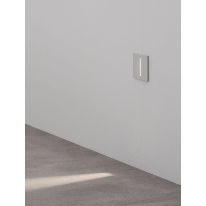 LUCES CANIVRA LE75329/30 oprawa LED 3W IP65 biały, antracyt