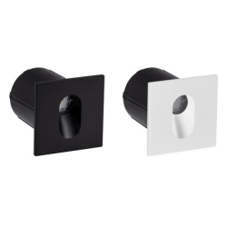 LUCES ZALIRCO LE75331/2/3/4 LED recessed luminaire 3W IP65