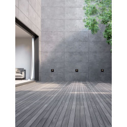 LUCES ZALIRCO LE75331/2/3/4 LED recessed luminaire 3W IP65