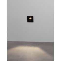 LUCES ZALIRCO LE75331/2/3/4 LED recessed luminaire 3W IP65