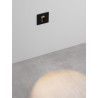 LUCES ZALIRCO LE75331/2/3/4 LED recessed luminaire 3W IP65