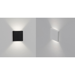 LUCES TENAVIA LE75341/2 LED luminaire 3000K top/bottom IP67