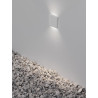 LUCES TENAVIA LE75341/2 LED luminaire 3000K top/bottom IP67