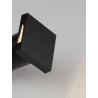 LUCES TENAVIA LE75341/2 LED luminaire 3000K top/bottom IP67