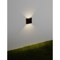 LUCES TENAVIA LE75341/2 LED luminaire 3000K top/bottom IP67