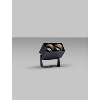 LUCES VENZIRA LE75343 LED garden lamp 10W IP65 anthracite