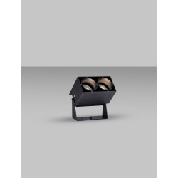 LUCES VENZIRA LE75343 lampa ogrodowa LED 10W IP65 antracyt