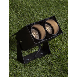 LUCES VENZIRA LE75343 lampa ogrodowa LED 10W IP65 antracyt