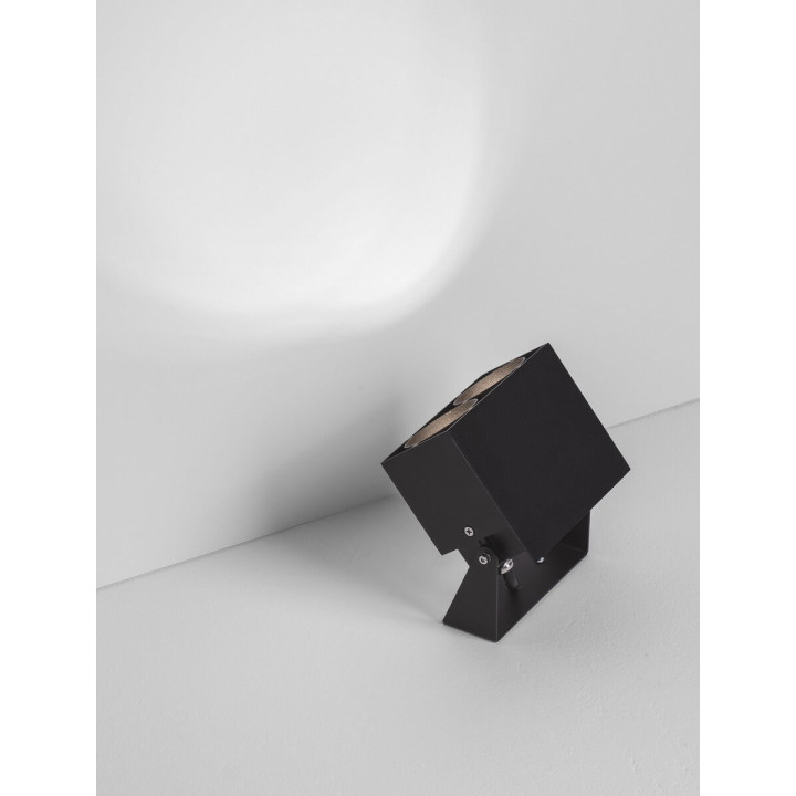 LUCES VENZIRA LE75343 LED garden lamp 10W IP65 anthracite