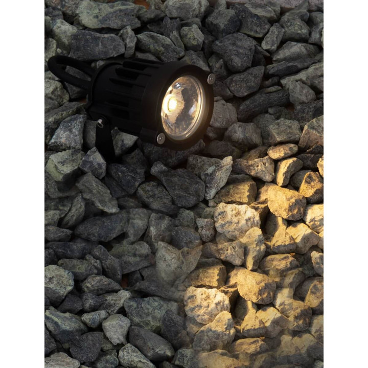 LUCES COLENZO LE75344/5 wbijana lampa ogrodowa LED IP65