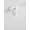 LUCES LUNBIRA LE45657/8 ceiling spotlight GU10 white/black