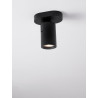 LUCES LUNBIRA LE45657/8 ceiling spotlight GU10 white/black