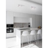 LUCES LUNBIRA LE45659/60 ceiling lamp 2 spotlights 2xGU10