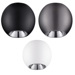 LUCES BAZENIO LE45519/20/21 LED spherical ceiling lamp 3000K