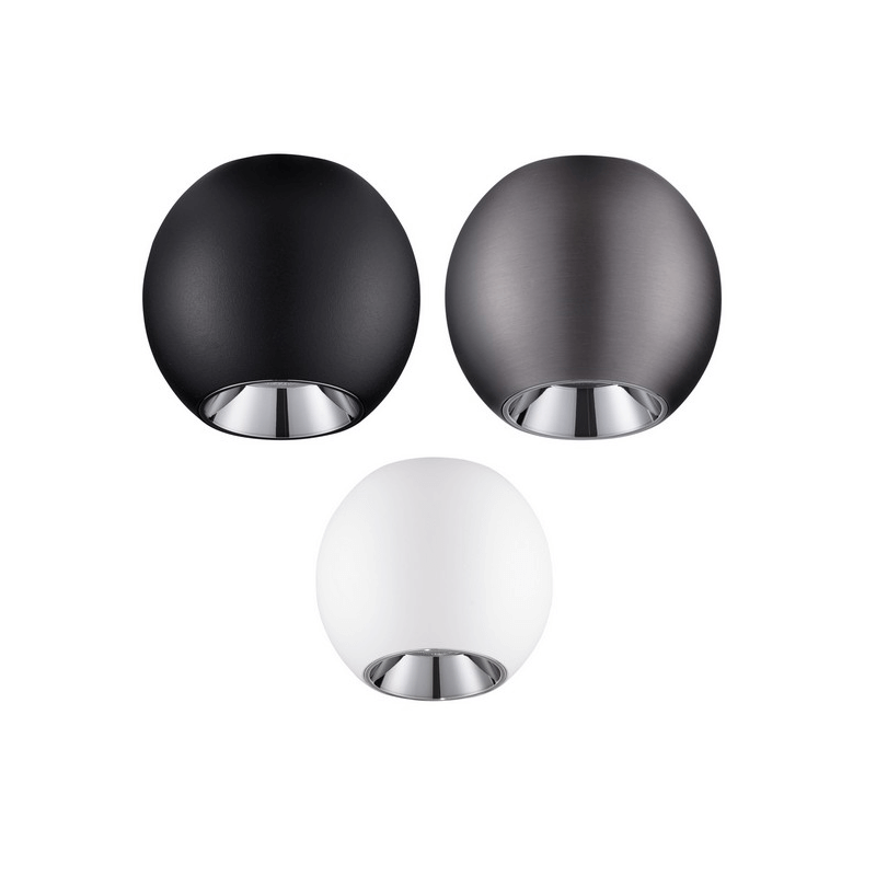 LUCES BAZENIO LE45519/20/21 LED spherical ceiling lamp 3000K