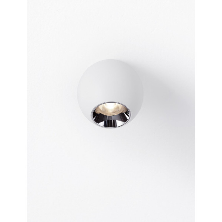 LUCES BAZENIO LE45519/20/21 lampa sufitowa kulista LED 3000K