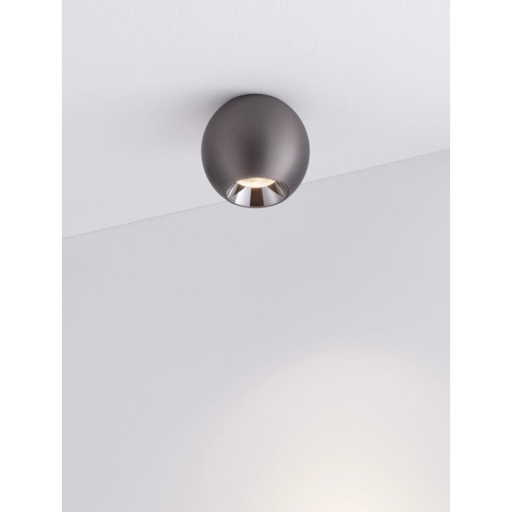 LUCES BAZENIO LE45519/20/21 lampa sufitowa kulista LED 3000K