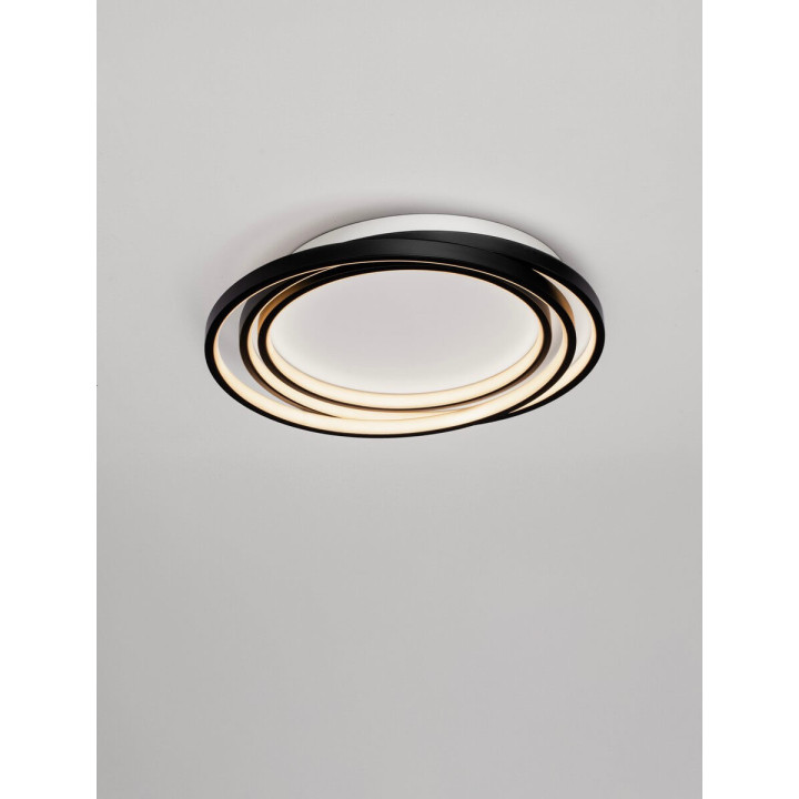 LUCES TELVIRA LE45501/2 lampa sufitowa LED 3000K 2 rozmiary