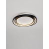 LUCES TELVIRA LE45501/2 lampa sufitowa LED 3000K 2 rozmiary