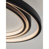 LUCES TELVIRA LE45501/2 lampa sufitowa LED 3000K 2 rozmiary