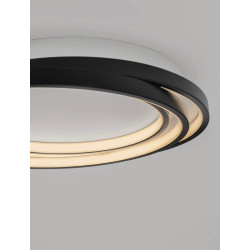 LUCES TELVIRA LE45501/2 lampa sufitowa LED 3000K 2 rozmiary