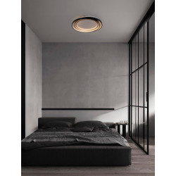 LUCES TELVIRA LE45501/2 lampa sufitowa LED 3000K 2 rozmiary