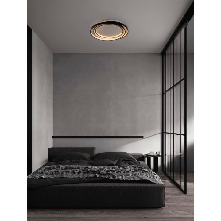 LUCES TELVIRA LE45501/2 LED ceiling lamp 3000K 2 sizes