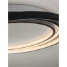 LUCES TELVIRA LE45501/2 lampa sufitowa LED 3000K 2 rozmiary