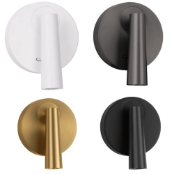 LUCES LAVONTO LE45528/9/30/1 LED wall lamp 3W functionality