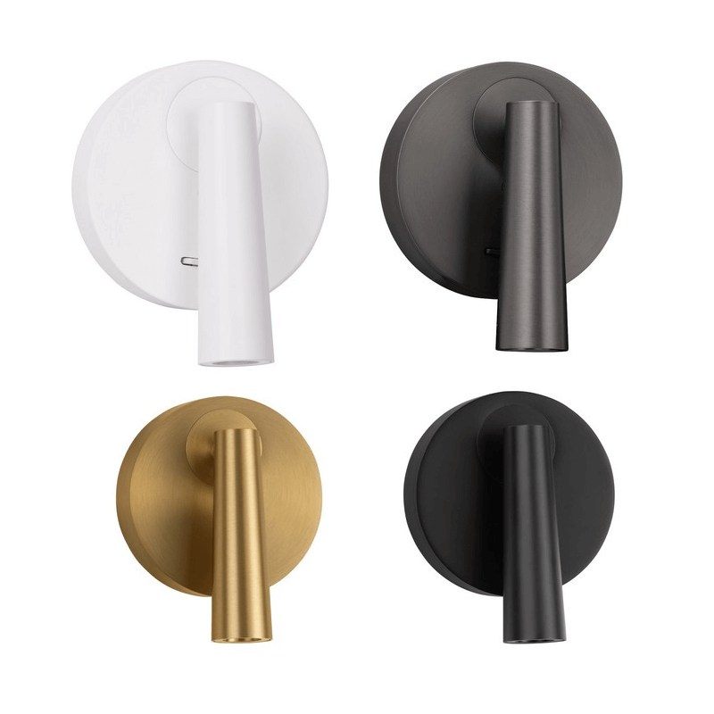 LUCES LAVONTO LE45528/9/30/1 LED wall lamp 3W functionality