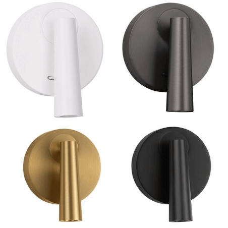 LUCES LAVONTO LE45528/9/30/1 LED wall lamp 3W functionality LUCES LAVONTO LE45528/9/30/1 LED wall lamp 3W functionality