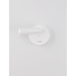 LUCES LAVONTO LE45528/9/30/1 LED wall lamp 3W functionality