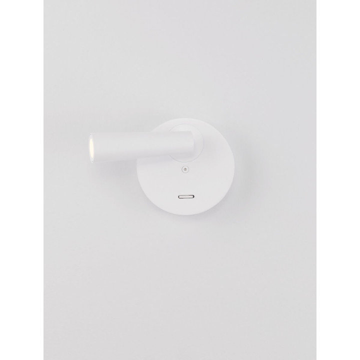 LUCES LAVONTO LE45528/9/30/1 LED wall lamp 3W functionality