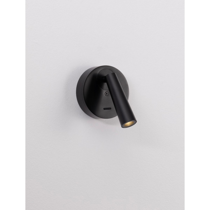 LUCES LAVONTO LE45528/9/30/1 LED wall lamp 3W functionality