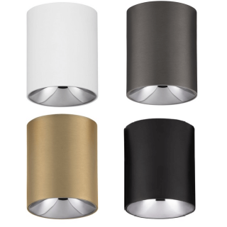 LUCES LUMERCA LE45511/2/3/4 lampa  sufitowa LED 3000K tuba