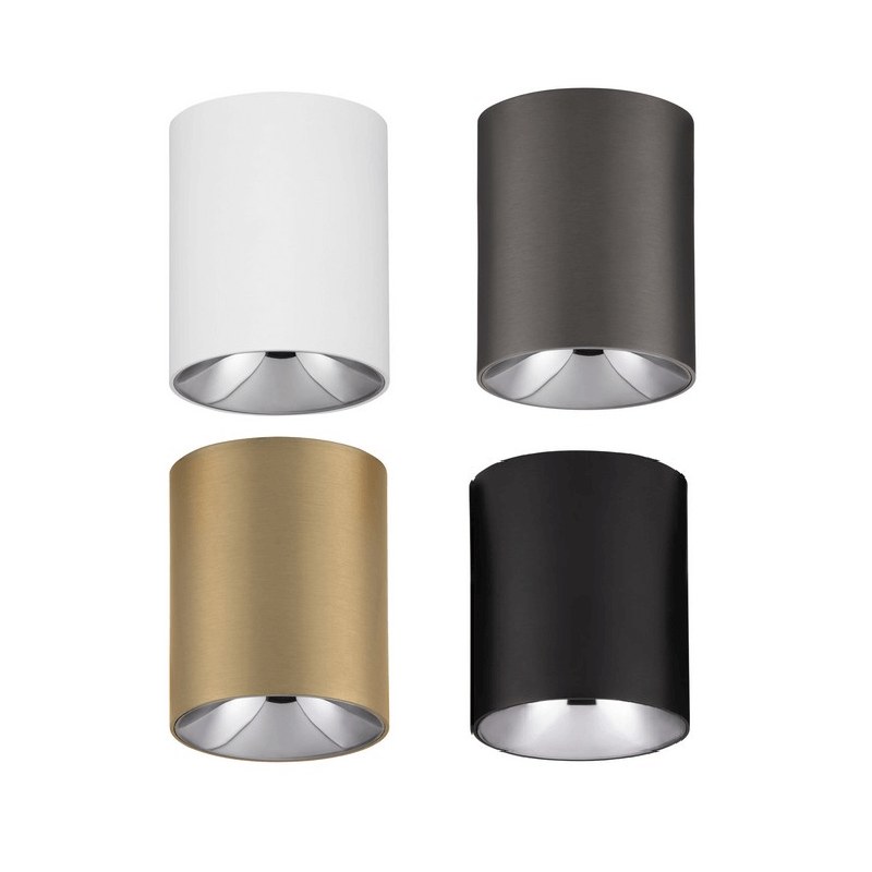 LUCES LUMERCA LE45511/2/3/4 LED ceiling lamp 3000K tube