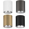 LUCES LUMERCA LE45511/2/3/4 LED ceiling lamp 3000K tube