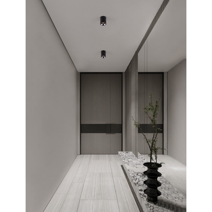 LUCES LUMERCA LE45511/2/3/4 lampa  sufitowa LED 3000K tuba