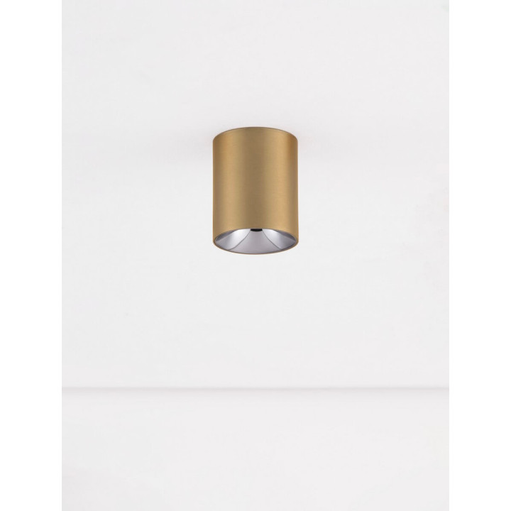 LUCES LUMERCA LE45511/2/3/4 lampa  sufitowa LED 3000K tuba