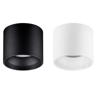 LUCES CENVARO LE45515/6 lampa sufitowa LED 16W biała, czarna