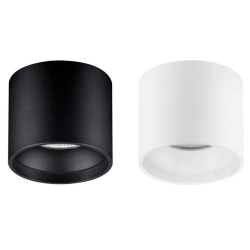 LUCES CENVARO LE45515/6 LED ceiling lamp 16W white, black