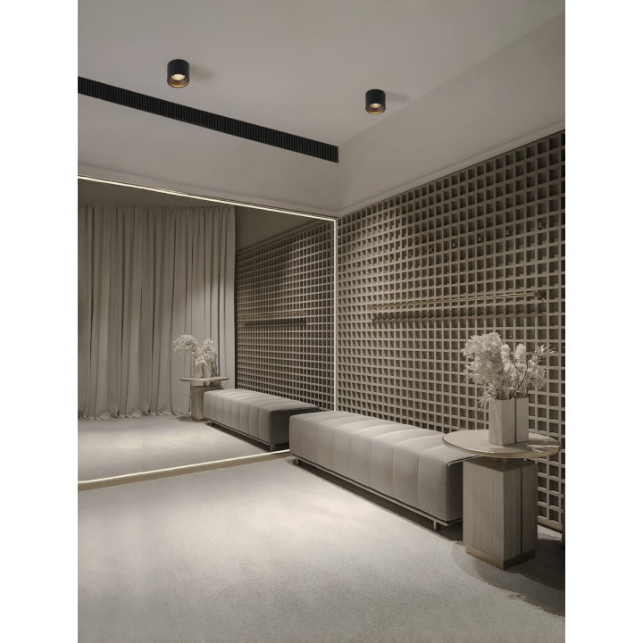 LUCES CENVARO LE45515/6 LED ceiling lamp 16W white, black