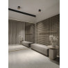 LUCES CENVARO LE45515/6 LED ceiling lamp 16W white, black