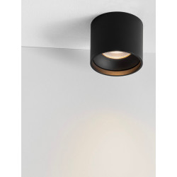LUCES CENVARO LE45515/6 LED ceiling lamp 16W white, black