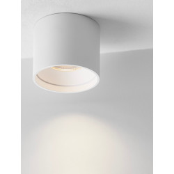 LUCES CENVARO LE45515/6 LED ceiling lamp 16W white, black