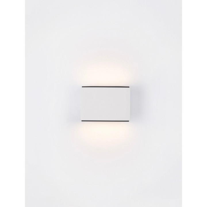 LUCES LORANCA LE45562/3/4/5 LED wall lamp 10W lights up/down